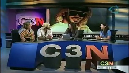 Entrevista con Omar Borkan Al Gala, el árabe expulsado de su país por guapo