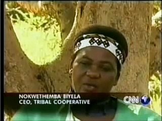 Lawrence Anthony - CNN Documentary