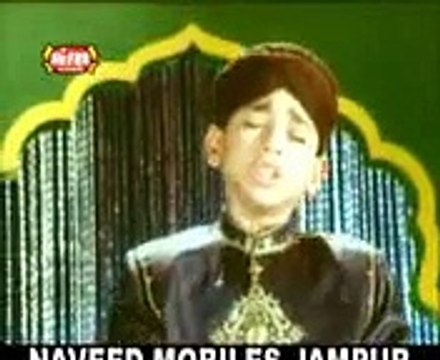 Jannat mein leke jayegi - Farhan Ali Qadri Naats 2015