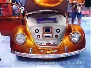 fusca tuning vocho  2011