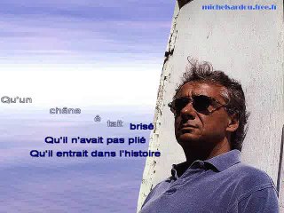 KARAOKE MICHEL SARDOU - 1965