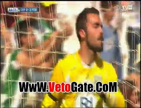 ميسى يتقدم بالهدف الثالث لبرشلونه فى مرمى قرطبه