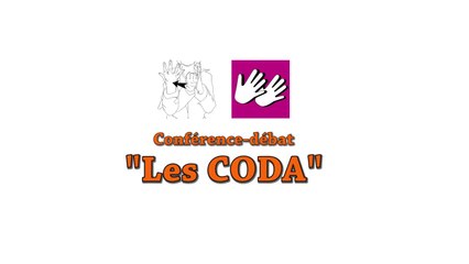 [28 mai 2015] bibliothèque Chaptal (Paris 9e) : conférence-débat "Les CODA"