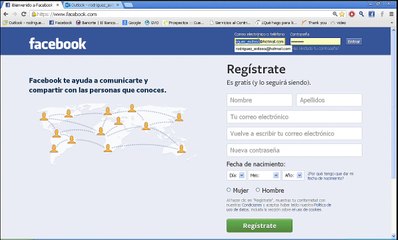 Como recuperar tu cuenta FACEBOOK,si esta bloqueda
