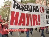 Erdoğan'dan işçilere 1 Mayıs eziyeti! İşçiler Ulusal Kanal'a konuştu