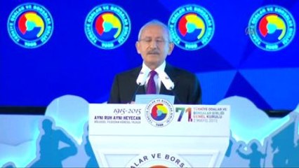 Kılıçdaroğlu: "Anayasayı Değiştirmekle Değil, Önce Zihniyeti Değiştirmemiz Lazım"