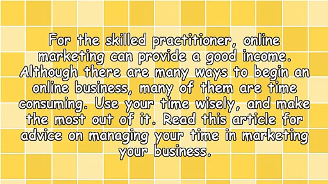 Creating Your Internet Marketing Road Map For Success