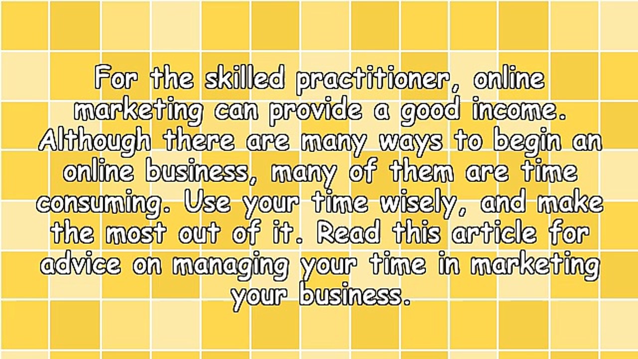 Creating Your Internet Marketing Road Map For Success