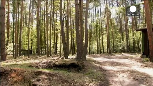 Берлин: взрывы в мирное время