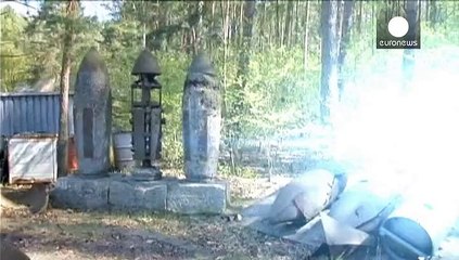 Βόμβες του Β' Παγκοσμίου «στοιχειώνουν» τη Γερμανία