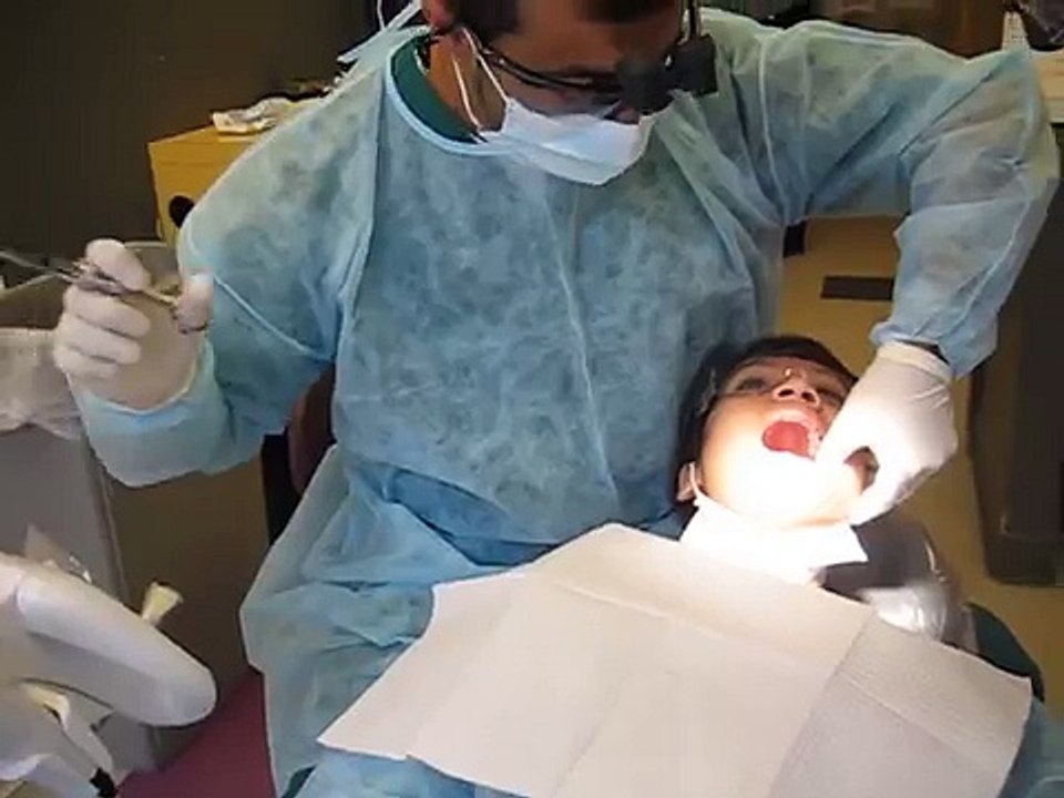 my first injection