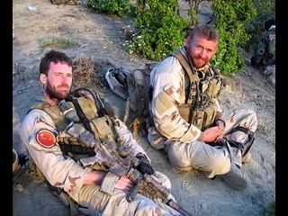 The Greatest Men That Ever Lived (Operation Red Wing)