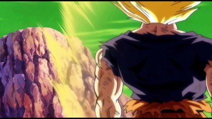 DBZ: Battle Of The Gods *Music Video*