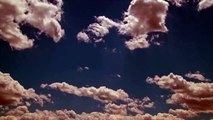 Beachfront B-Roll: Cumulus Clouds Time Lapse (Free to Use HD Stock Video Footage)