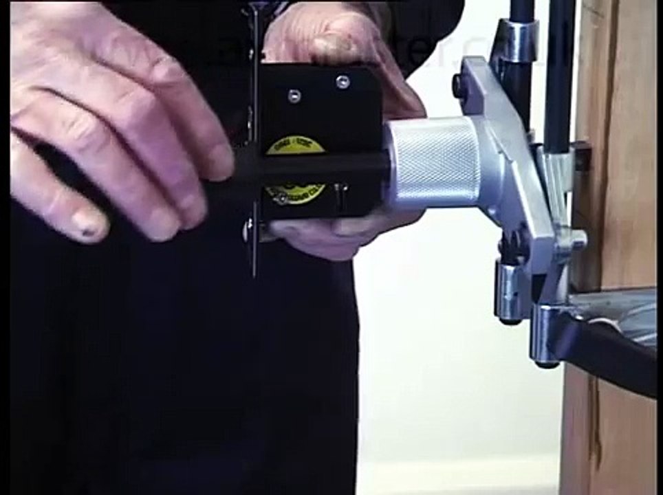 Souber DBB Mortice Lock Fitting Jig (JIG1) video Dailymotion