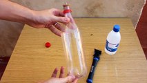 Experimentos caseros - Crear una nube con alcohol
