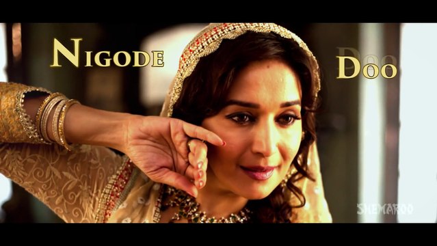 Jagaave Saari Raina - Lyrical - Madhuri Dixit - Rekha Bhardwaj - Pandit Birju Maharaj -Dedh Ishqiya
