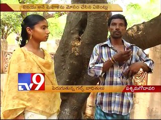 Telugu women sold to labour companies by Gulf agents