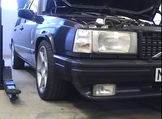 Volvo 740 Turbo