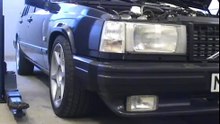 Volvo 740 Turbo
