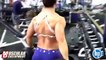 Female Muscle Sarah Hayes bodybuilding Motivation