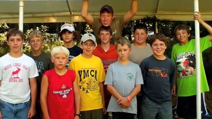 Camp Lakota Promotional Video