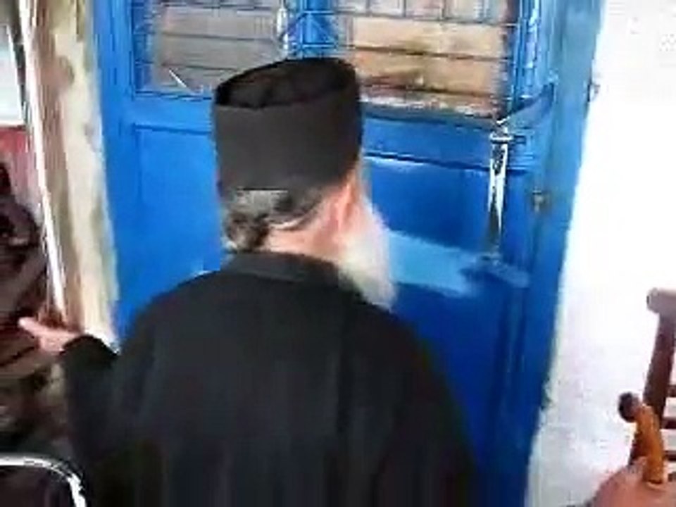 ΓΕΡΟΝΤΑΣ ΡΑΦΑΗΛ - ΝΕΑ ΣΚΗΤΗ - You Μέρος 2