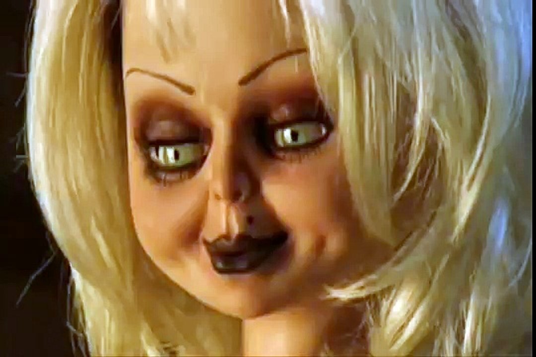 Chucky ~ Crazy Tiffany