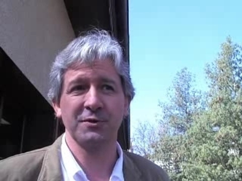 Pascal Estier, candidat législaitve