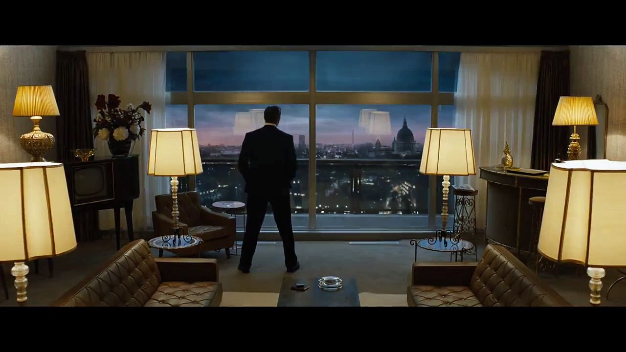 Legend Official International Teaser Trailer #1 (2015) - Tom Hardy Movie