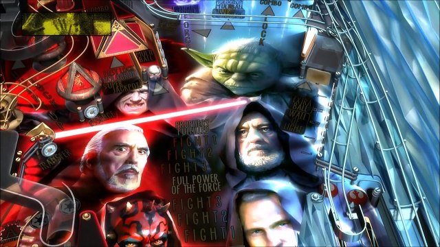 Pinball FX2 - Star Wars - Masters of the Force - Xbox One