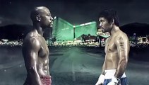 Floyd Mayweather vs Manny Pacquiao Live from Las Vegas