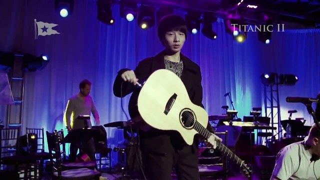 Guitar - Titanic Romantic - SUNGHA JUNG LIVE New York