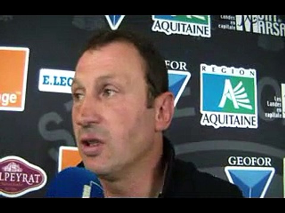 INTERVIEW C. LAUSSUCQ