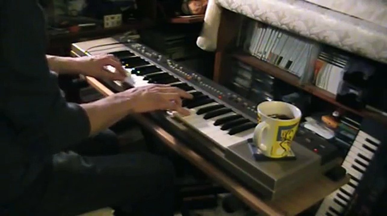 lets get lofi 2 - Yamaha PS-55 String Ensemble