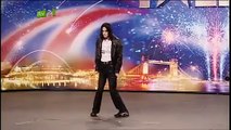 Darren Moynagh 'Darren Morna'  Michael Jackson Impression-Britains got  more talent!