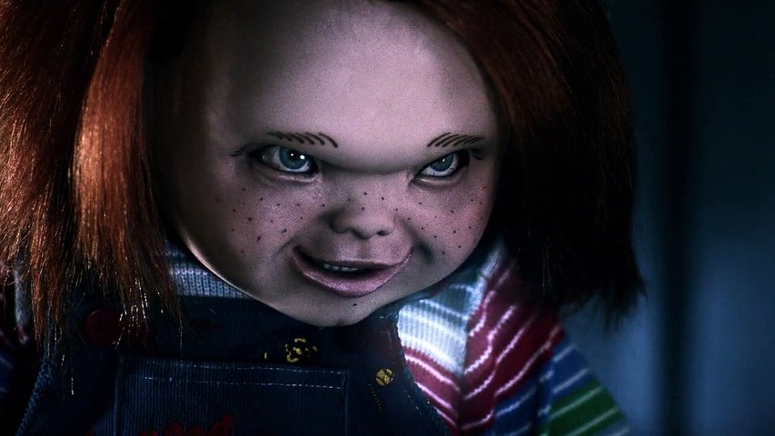 Curse of Chucky Electrocution Scene - Jill's Death - video Dailymotion