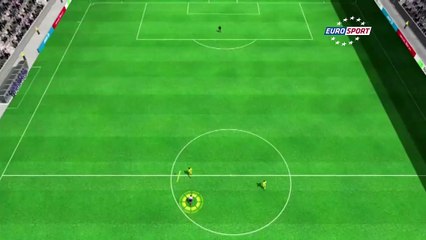 Vidéo Maîtrise technique et sang-froid - comment Torres a délivré l'Atlético à Villarreal