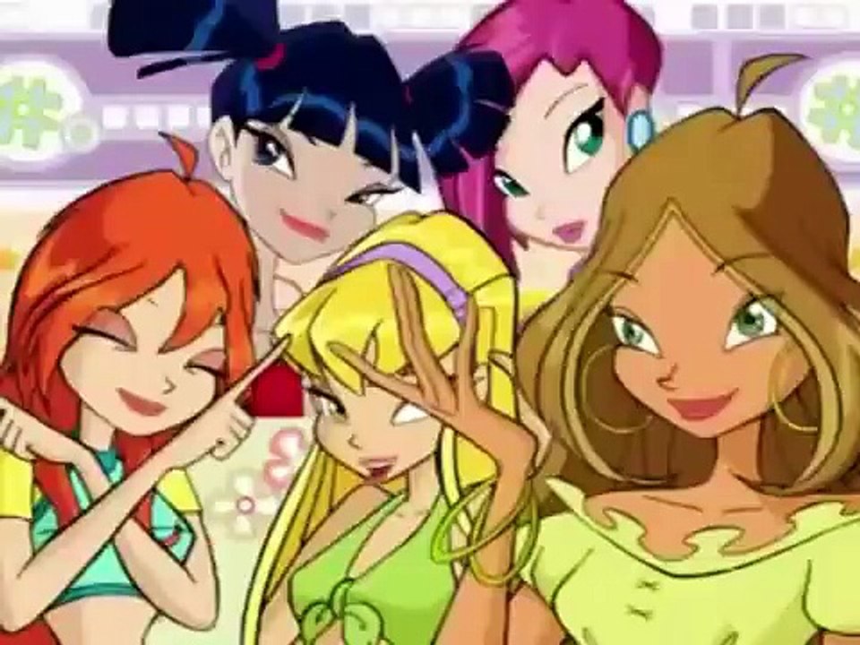 Winx Club Temporada 6 Capitulo 19