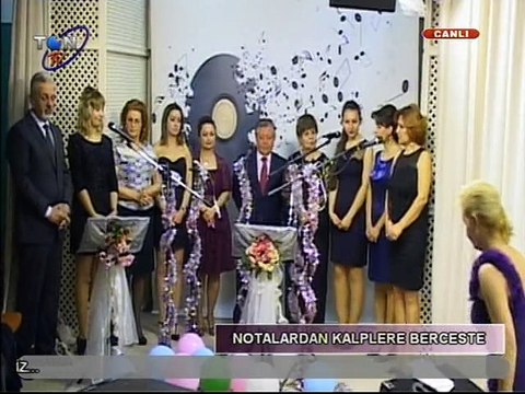 29 OCAK 2015 NOTALARDAN KALPLERE KEPEZ BERCESTE ŞEF: ÇETİN GERMENLİ SOLİST-MEHMET ENGÜRLÜ ESER-EY NAZ-Ü İŞVE