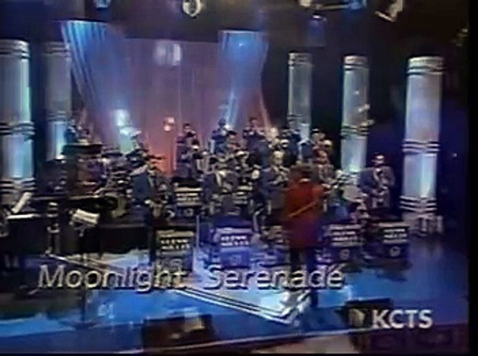 Glenn Miller Orchestra - Moonlight Serenade