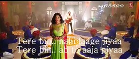 Tere Bin Nahi Laage (Male) HD Video Song - Ek Paheli Leela [2015] Sunny Leone - Latest Videos - by safi3522