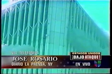 TWIN TOWERS 9/11/2001