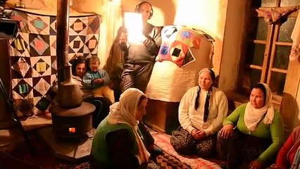 Yün Bebek Filmi Kamera Arkası