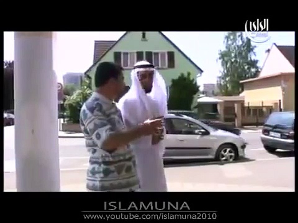 Docteur Abdallah Milcent quel bel exemple de convertis à l'Islam !