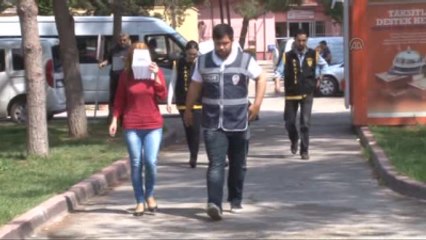 Adana'da Fuhuş Operasyonu