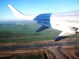 take off Royal Air Maroc Casablanca to Düsseldorf