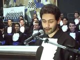 Discurso de Orador - Engenharia Mecânica UFMG 2008/2