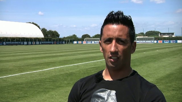 Foot - L1 - MHSC : Barrios «L'objectif, c'est d'aider l'équipe»