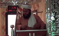Jummah Mubarak  (istaqbal e Rajab) 24042015 by Hazrt Allama Sahbzada Mufti Abdul Waris Qadri Sahb